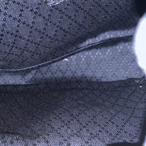 Gucci Bamboo Blue Suede Leather Small Backpack - Picture 11 of 15